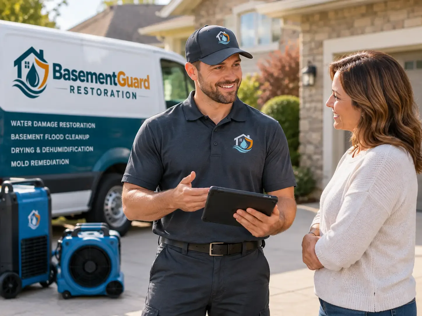 Basement Water Damage Restoration Falls, PA FAQs
